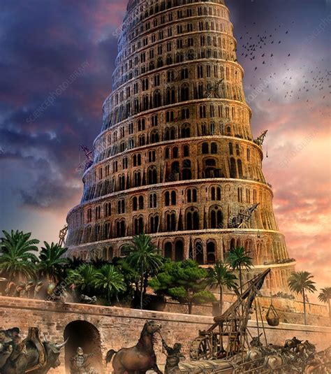 Tower Of Babel Betsson